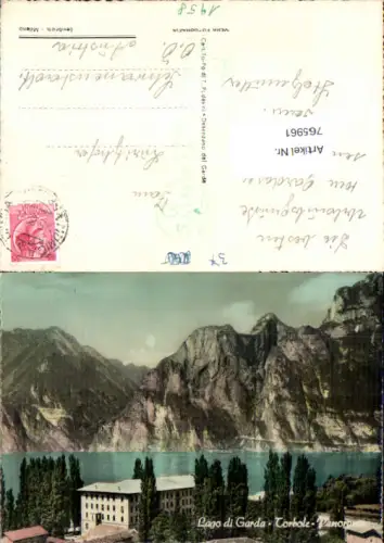 765961 Torbole am Gardasee Provinz Trient Italy