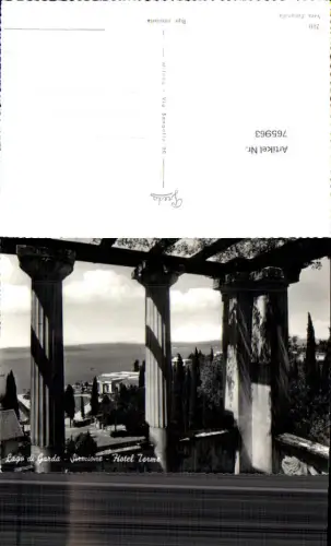 765963 Sirmione Lago di Garda Hotel Terme Provinz Brescia Italy