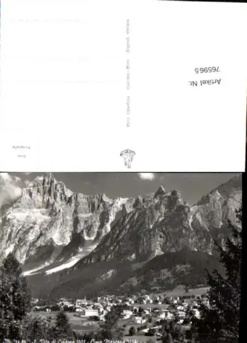 765965 S. Vito di Cadore Cima Marcora Provinz Belluno Italy