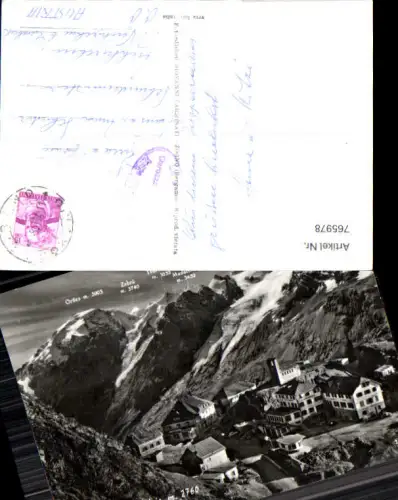 765978 Stilfser Joch Stilfs Ortlergruppe Provinz Südtirol Italy Trentino