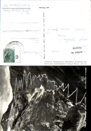 765979 Stilfserjoch Strasse Provinz Bozen - Südtirol Italy Trentino Stilfs