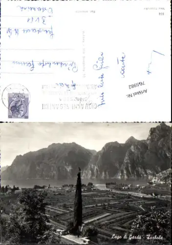 765982 Torbole am Gardasee Lago di Garda Provinz Trient Italy