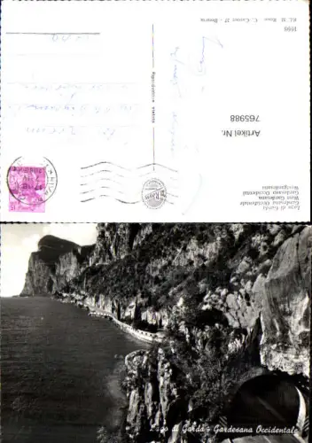 765988 Lago di Garda Gardesana Occidentale Provinz Brescia Italy