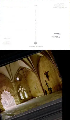 765998 Batalha Sala do Capitulo Distrikt Leiria Portugal
