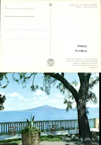 765999 Sorrento Vesuv Metropolitan City of Naples Italy