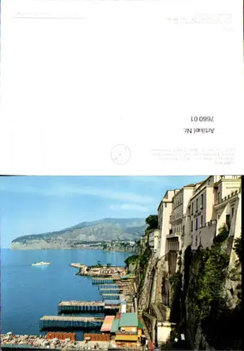 766001 Sorrento Metropolitan City of Naples Italy