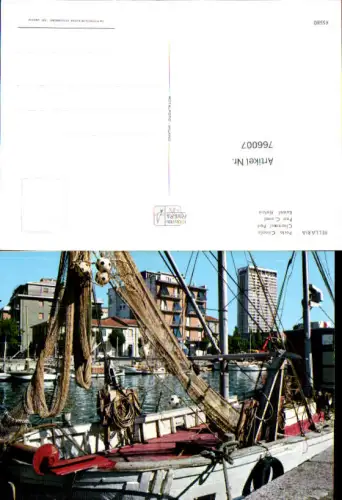 766007 Bellaria Porto Canale Provinz Rimini Italy