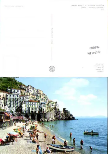 766009 Amalfi Provinz Salerno Italy