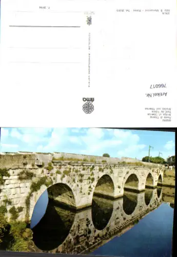 766017 Rimini Ponte di Tiberio Provinz Rimini Italy