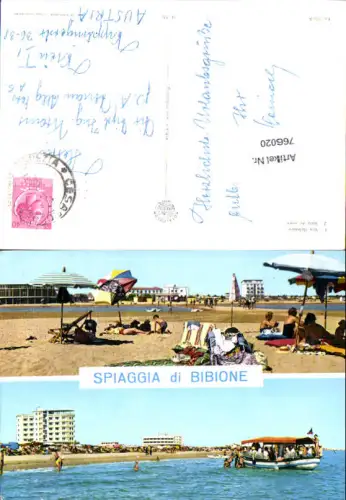 766020 Bibione Provinz Venedig Italy