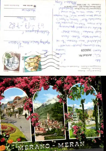 766029 Meran Provinz Bozen Italy