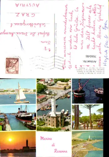 766046 Marina di Ravenna Provinz Ravenna Italy
