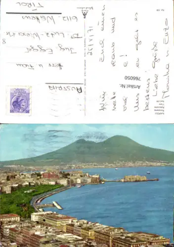 766050 Neapel Napoli Italy