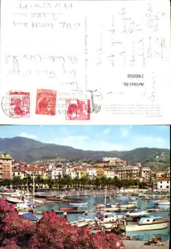 766058 San Remo Provinz Imperia Italy