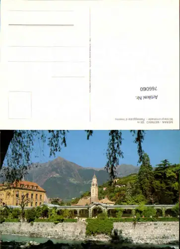 766060 Meran Merano Bez. Burggrafenamt Italy