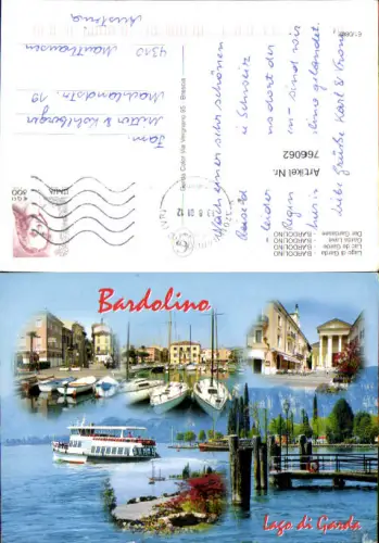 766062 Bardolino Lago di Garda Provinz Verona Italy