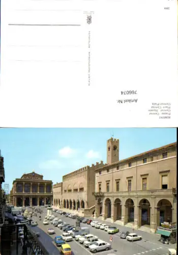 766074 Rimini Piazza Cavour Provinz Rimini Italy