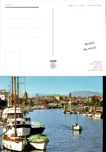766076 Rimini Porto Canale Provinz Rimini Italy