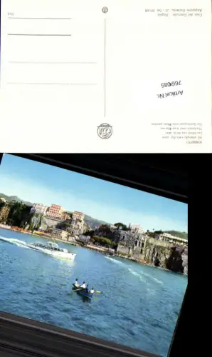 766085 Sorrento Neapel Italy