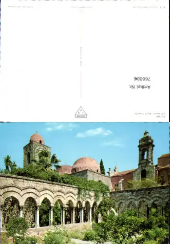 766086 Palermo, S. Giovanni degli Eremiti Palermo Italy