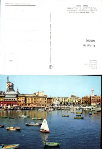 766095 Bari Bari Italy
