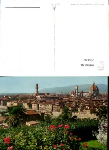 766097 Firenze Città Metropolitana di Firenze Italy