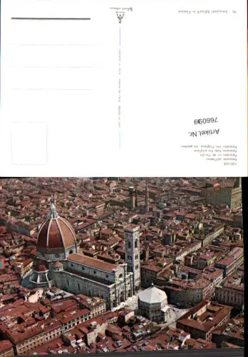 766099 Firenze Florenz Italy
