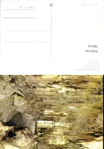 766110 Grotte di Castellana Provinz Bari Italy