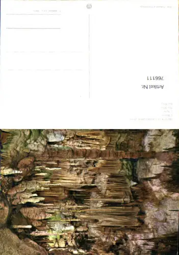 766111 Grotte di Castellana Bari Italy