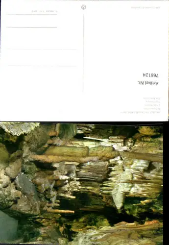 766124 Grotte di Castellana Bari Italy