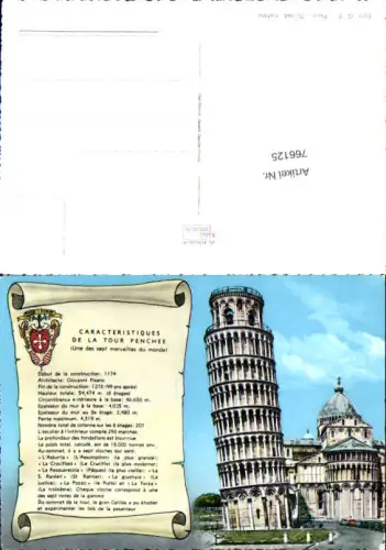 766125 Pisa Provinz Pisa Italy