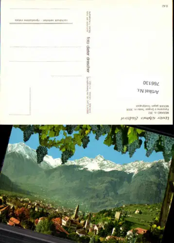 766130 Meran Merano Texelgruppe Bezirksgemeinschaft Burggrafenamt Italy