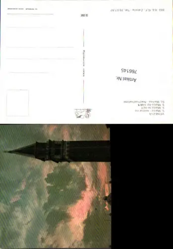 766145 Venezia S. Marco Città metropolitana di Venezia Italy