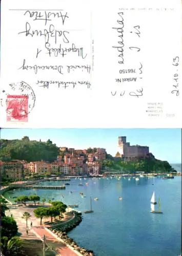 766150 Lerici Provinz La Spezia Italy