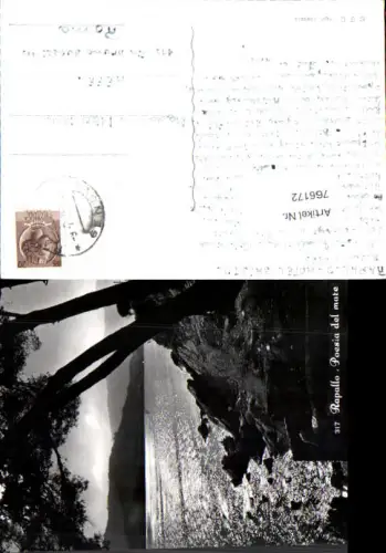 766172 Rapallo, Poesia del mare Genua Italy