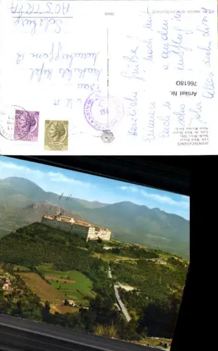 766180 Montecassino Provinz Frosinone Italy