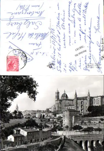 766181 Urbino Provinz Pesaro Urbino Italy