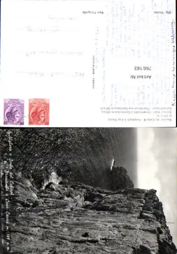766183 Alghero Scala del Cabirol Capo Caccia Provinz Sassari Italy
