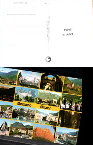 766184 Bozen Provinz Bozen Italy Trentino