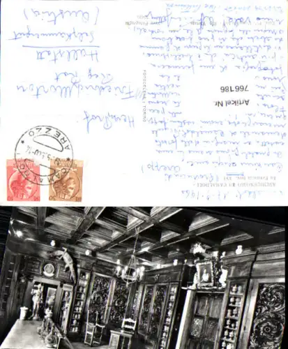 766186 Camaldoli Arcicenobio di Camaldoli La Farmacia Provinz Arezzo Italy