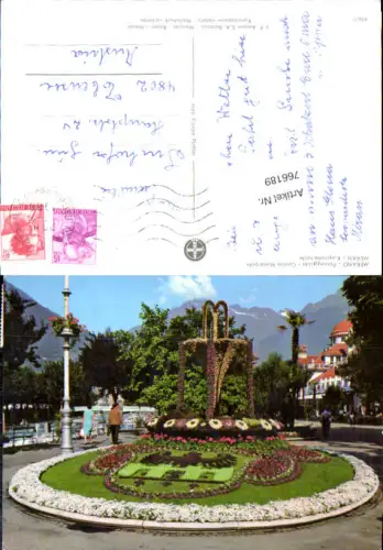 766189 Meran Passeggiata Casino Municipale Trentino Italy