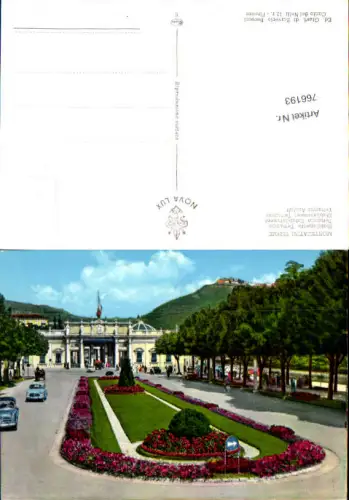 766193 Montecatini Terme Provinz Pistoia Italy