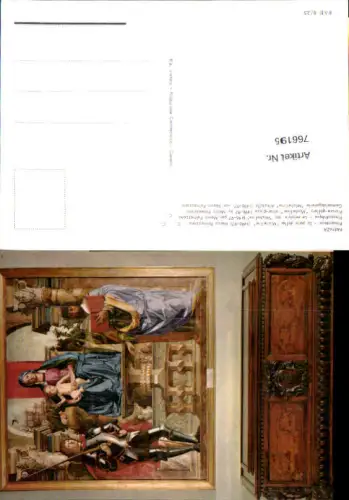 766195 Faenza Pinacoteca Provinz Ravenna Italy