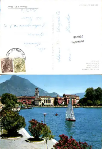 766205 Riva del Garda Gardasee Provinz Trient Italy