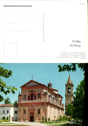 766212 Faenza Chiesa di S. Domenico Provinz Ravenna Italy