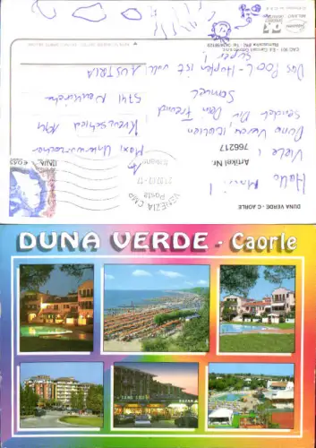 766217 Duna Verde Caorle Venedig Italy