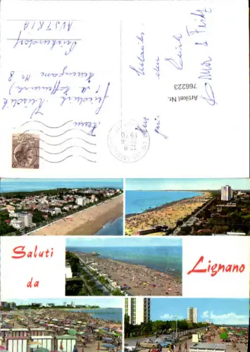 766223 Lignano Sabbiadoro Provinz Udine Italy