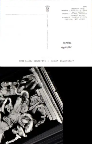 766236 Città del Vaticano Laocoonte Vatikanstadt Vatican City