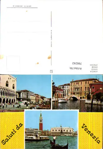 766242 Venezia Venedig Italy