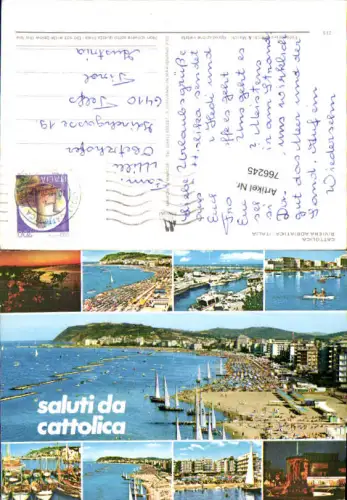 766245 Cattolica Provinz Rimini Italy